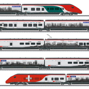 39811 Marklin Giruno RABe 501 SBB