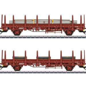 46932 Marklin Rungenwagen-Set SNCB