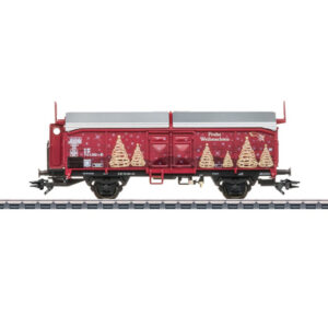 48424 Marklin Weihnachtswagen 2024