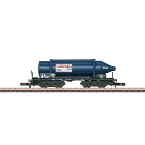 80834 Marklin Märklin-Magazin Jahreswagen 2