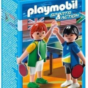 5197 Playmobil® 2 Tafeltennissers
