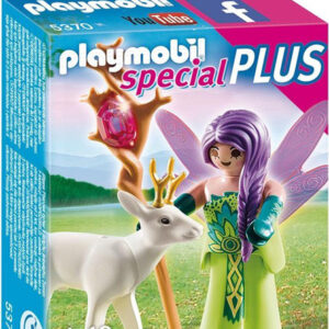 5370 Playmobil® Fee met magisch rendier