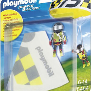 5454 Playmobil® parachutespringer Greg