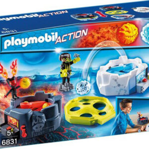 6831 Playmobil® Actiespel "vuur & ijs"