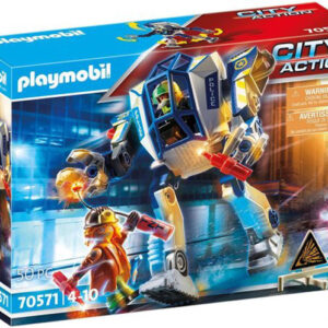 70571 Playmobil® Politierobots: speciale eenheid