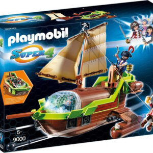 9000 Playmobil® Galjoen Kameleon met Ruby