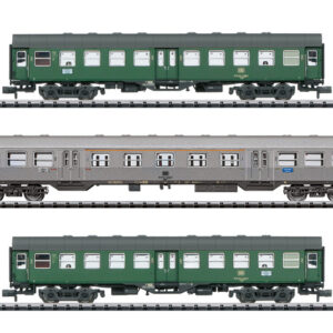 18295 Trix Pers.-Wag.-Set 1 N2846 DB