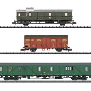 18296 Trix Pers.-Wag.-Set 2 N2846 DB