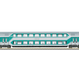 18418 Trix Doppelstockwagen 2.Kl.DB AG