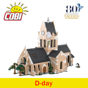 Cobi D-day Anniversery