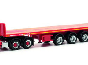 317504 Herpa Mercedes Benz Arocs S. Teletrailer Mammoet (NL) 1:87