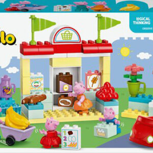 10434 LEGO® Peppa Big supermarkt
