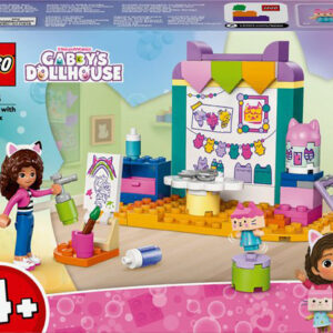 10795 LEGO® Knutselen met Babykitty