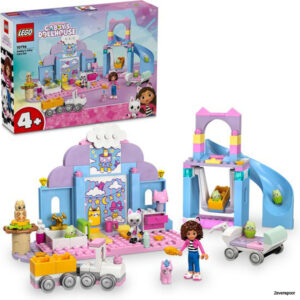 10796 LEGO® Gabby's kittendagverblijf