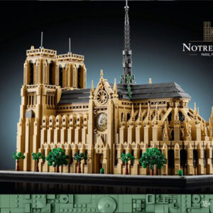 21061 LEGO® Notre-Dame van Parijs