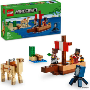 21259 LEGO® De piratenschipreis