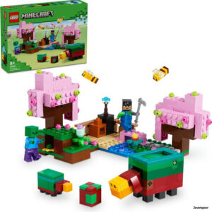21260 LEGO® De kersenbloesemtuin