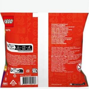 30675 LEGO® Oefenterrein NIN-toernooi