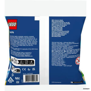 30676 LEGO® Kikis Kokosnussattacke