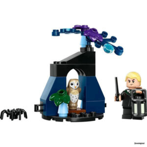 30677 LEGO® Draco in het Verboden Bos