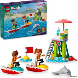 42623 LEGO® Strand waterscooter