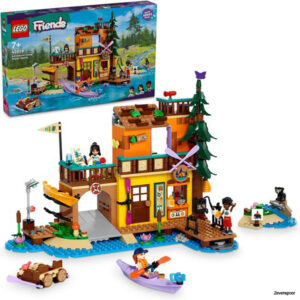 42626 LEGO® Avonturenkamp watersporten