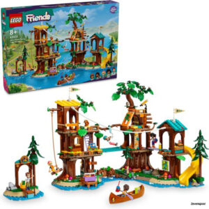 42631 LEGO® boomhut