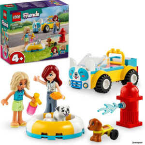 42635 LEGO® Hondenverzorgingswagen