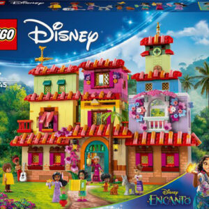 43545 LEGO®  Het magische huis van de familie Madrigal