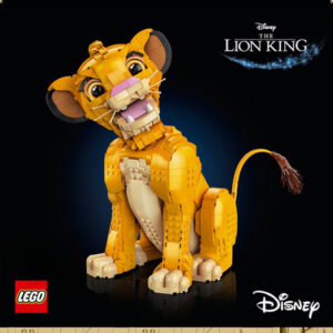 43247 LEGO® Jonge Simba de Leeuwenkoning