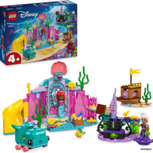 43254 LEGO® Princess Ariëls kristalgrot