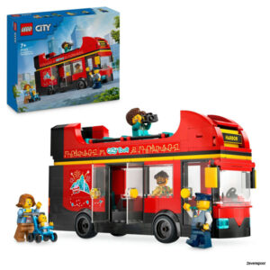 60407 LEGO® Toeristische rode dubbeldekker