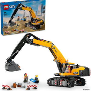 60420 LEGO® Gele graafmachine