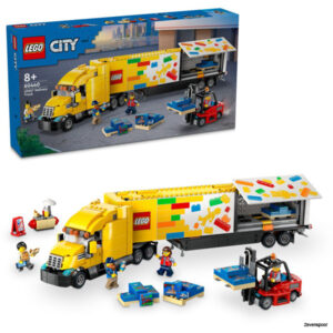 60440 Lego® Gele vrachtwagen