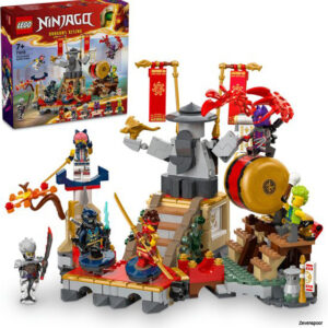 71818 LEGO® Toernooi gevechtsarena