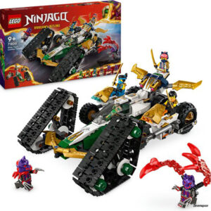 71820 LEGO® Ninjateam combivoertuig