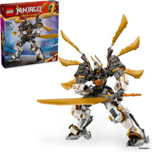 71821 LEGO® Cole's reusachtige drakenmecha
