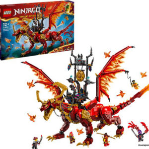 71822 LEGO® Brondraak van Beweging