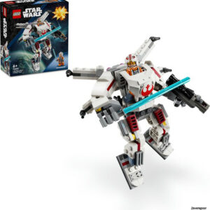 75390 LEGO® Luke Skywalker X-wing mecha