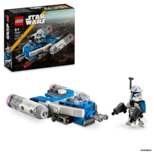 75391 LEGO® Captain Rex Y-Wing Microfighter