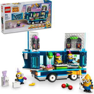 75581 LEGO® Muzikale feestbus van de Minions