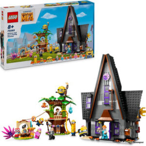 75583 LEGO® Huis van de Minions en Gru