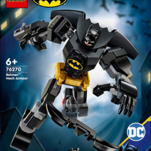 76270 LEGO® Batman mechapantser