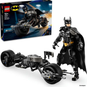76273 LEGO® Batman bouwfiguur en de Bat-Pod motor