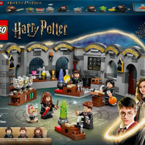 76131 LEGO®  Kasteel Zweinstein: Toverdrankenles