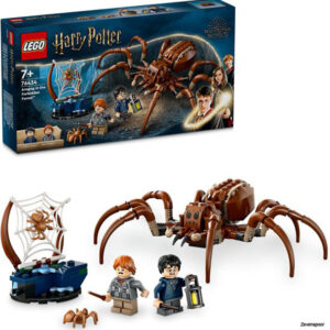 76434 LEGO® Aragog in het Verboden Bos