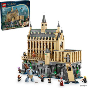 76435 LEGO® Kasteel Zweinstein de Grote Zaal
