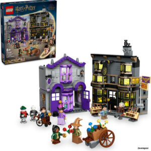 76439 LEGO® Olivanders & Madame Mallekins gewaden