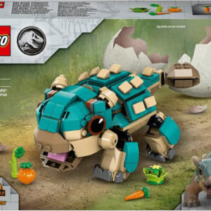 76962 LEGO® Baby Bumpy: Ankylosaurus