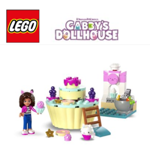 LEGO® Gabby's Dollhouse